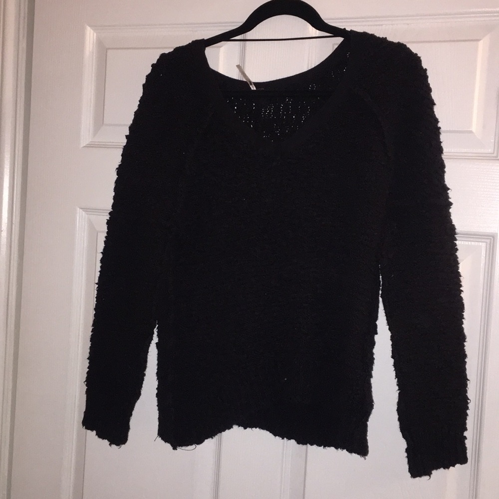 Free people sweater